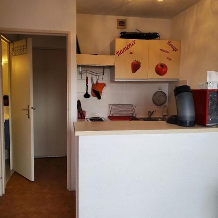Ferienwohnung Studio Cap D'Agde Exterior foto