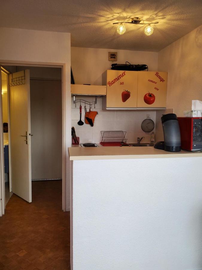 Ferienwohnung Studio Cap D'Agde Exterior foto