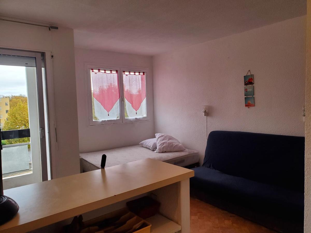 Ferienwohnung Studio Cap D'Agde Exterior foto
