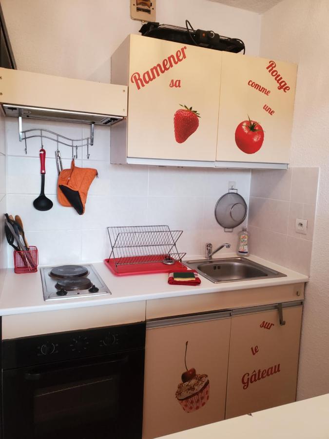 Ferienwohnung Studio Cap D'Agde Exterior foto