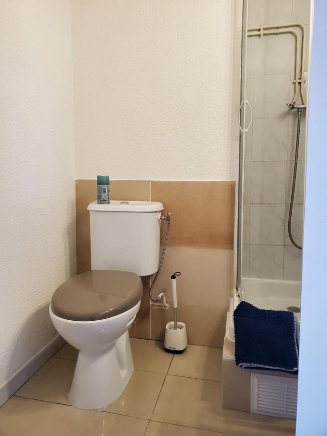 Ferienwohnung Studio Cap D'Agde Exterior foto